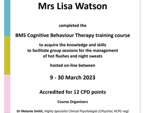 CBT-certificate-500x383 HRT and Myocardial Infarction (Heart attack).