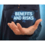 benefits-and-risks-66x66 HRT and Myocardial Infarction (Heart attack).