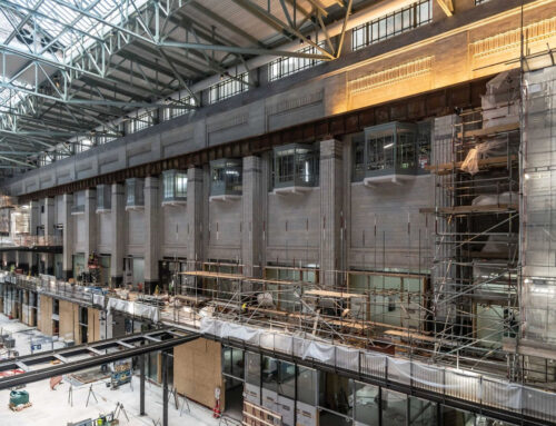 Battersea Power Station Switch House West