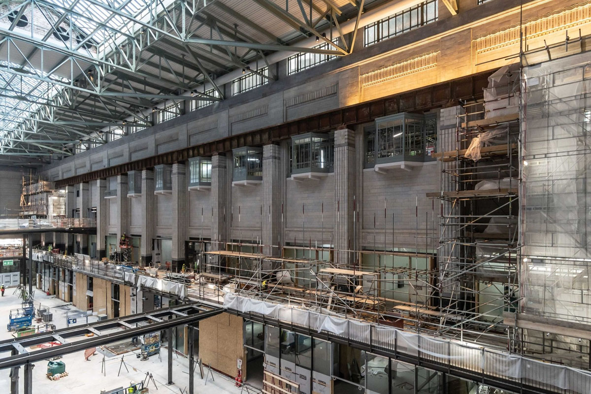 UKG Group Battersea Power Station Switch House West