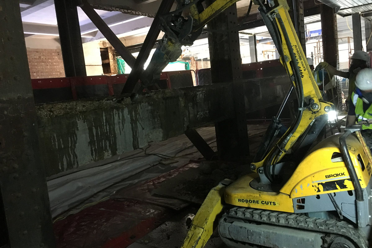 UKG Group Battersea Power Station Switch House 03