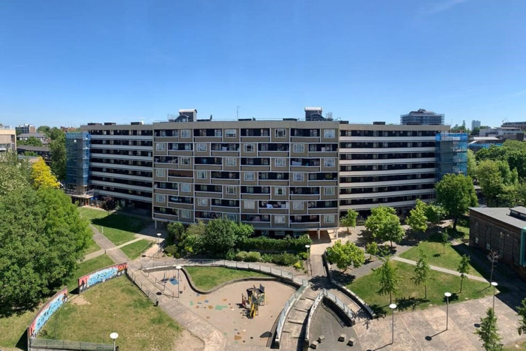 UKG Group Conservation Status Berthold Lubetkin Residential Blocks