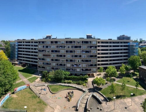 Conservation Status Berthold Lubetkin Residential Blocks