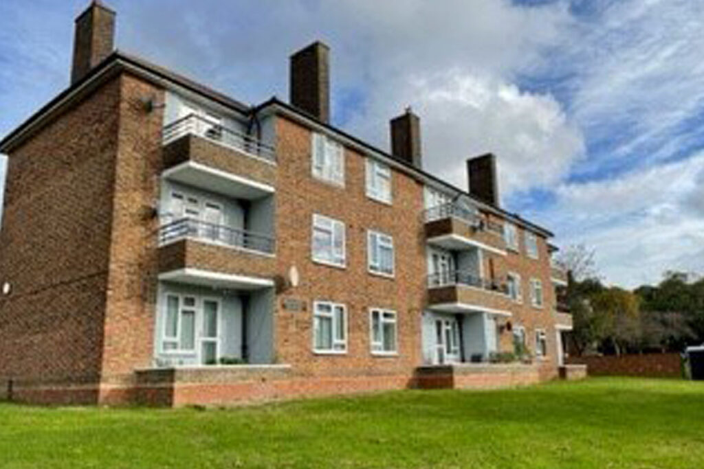 UKG Group Fabric Repairs Contract for Havering Borough Council 01