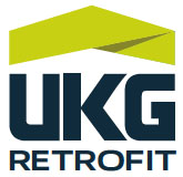 UKG Retrofit Logo UKG Retrofit Logo