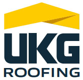 UKG Roofing Logo UKG Roofing Logo