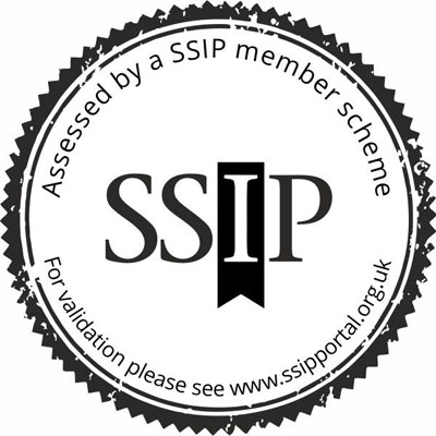 SSIP seal logo SSIP seal logo