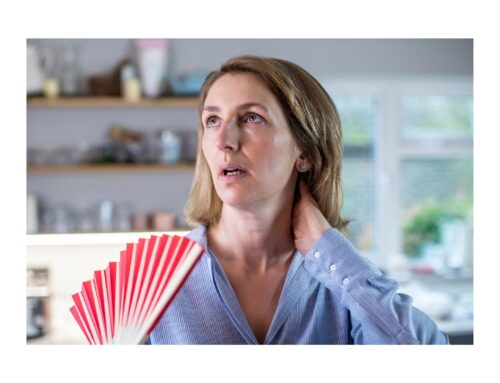 woman-having-a-hot-flush-500x383 Weight Loss with Hypnotherapy: Change the Way You Think About Food